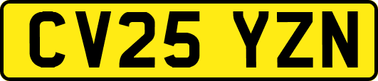 CV25YZN