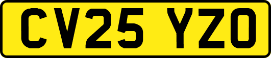 CV25YZO