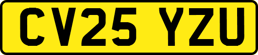 CV25YZU