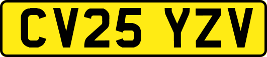 CV25YZV