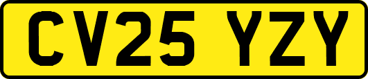 CV25YZY
