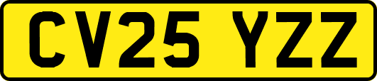 CV25YZZ