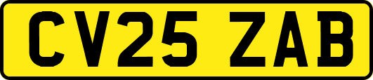 CV25ZAB