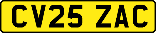 CV25ZAC