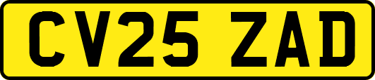 CV25ZAD