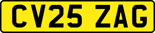 CV25ZAG