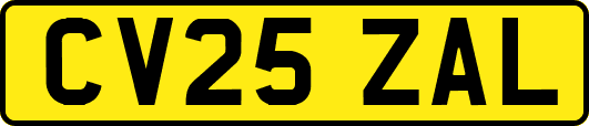 CV25ZAL