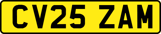 CV25ZAM
