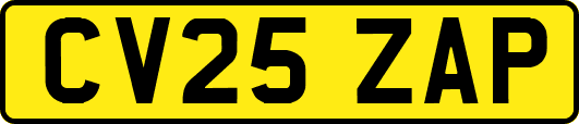CV25ZAP