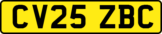 CV25ZBC