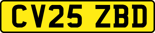 CV25ZBD