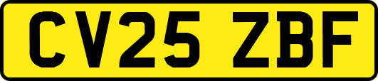 CV25ZBF