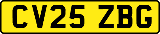 CV25ZBG