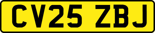 CV25ZBJ