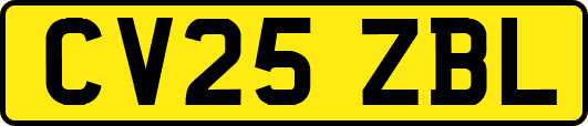 CV25ZBL