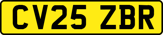 CV25ZBR