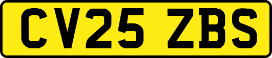 CV25ZBS