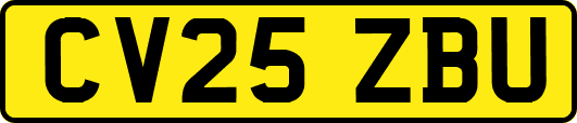 CV25ZBU
