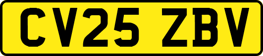 CV25ZBV