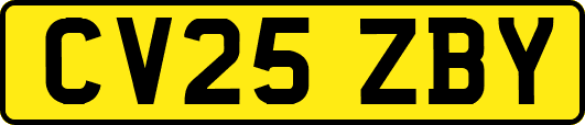 CV25ZBY