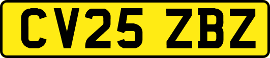 CV25ZBZ