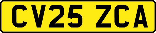 CV25ZCA
