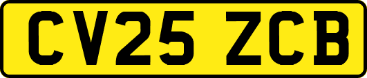 CV25ZCB