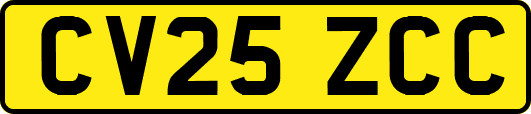 CV25ZCC