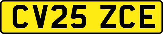 CV25ZCE