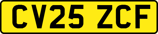 CV25ZCF