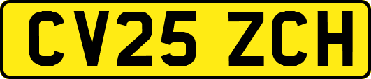 CV25ZCH