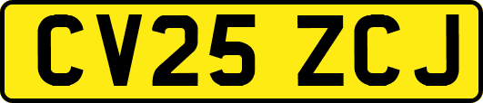 CV25ZCJ
