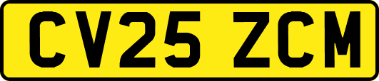 CV25ZCM