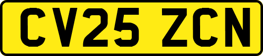 CV25ZCN