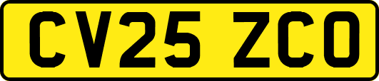 CV25ZCO