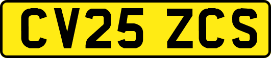 CV25ZCS