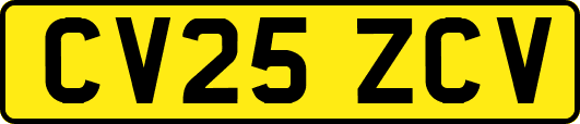 CV25ZCV
