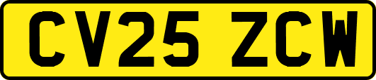 CV25ZCW