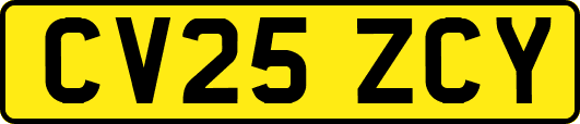 CV25ZCY