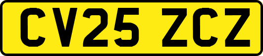 CV25ZCZ