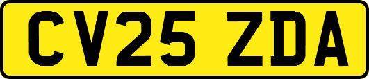 CV25ZDA