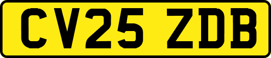 CV25ZDB