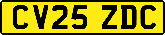 CV25ZDC