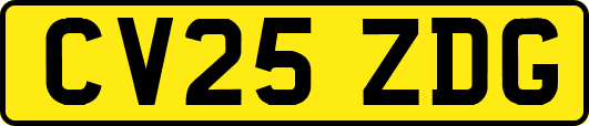 CV25ZDG