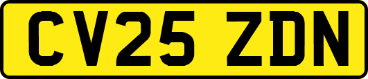 CV25ZDN
