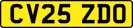 CV25ZDO