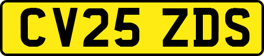 CV25ZDS