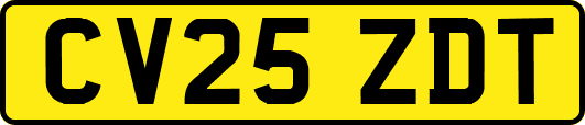 CV25ZDT