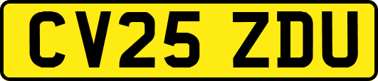 CV25ZDU
