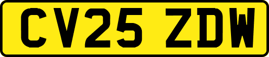 CV25ZDW